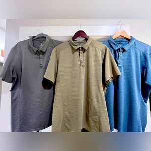 Kuhl Men’s Polo (Large)